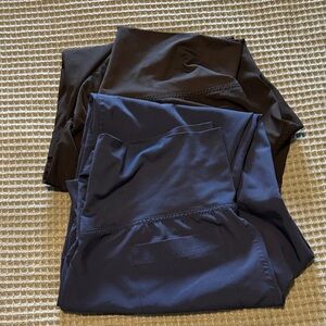 Maternity Scrub Pants 2